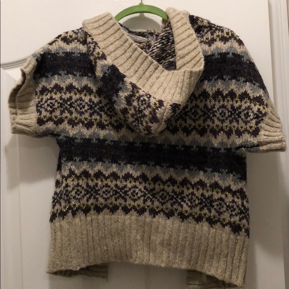 Aéropostale short-sleeve cardigan - Picture 3 of 3